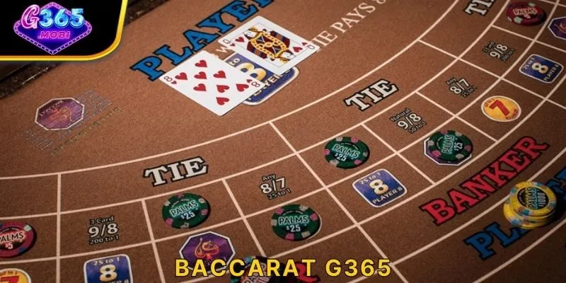 Baccarat G365