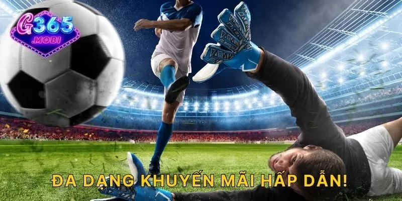 Đa dạng khuyến mãi hấp dẫn!