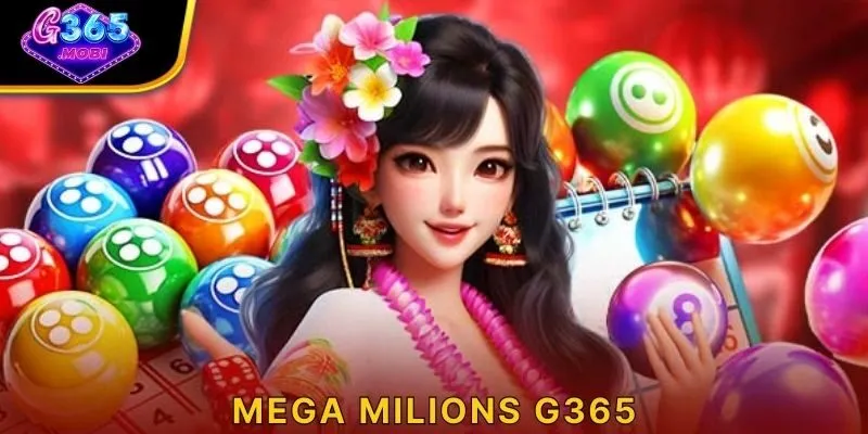 Mega Milions G365