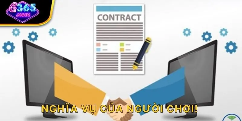 Nghĩa vụ của người chơi