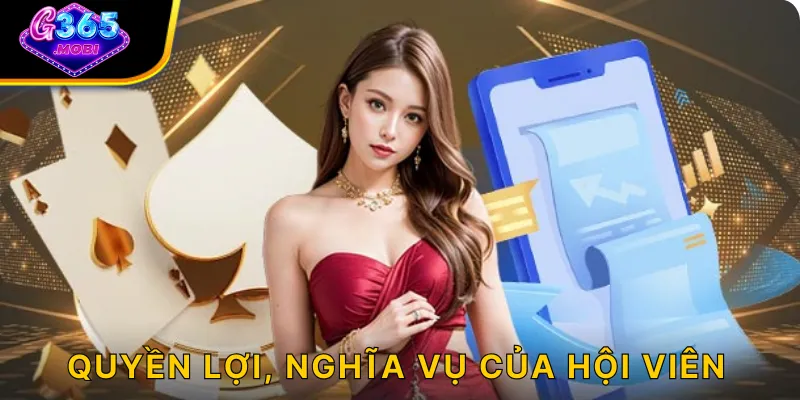 Quyền lợi, nghĩa vụ của hội viên