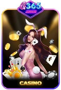Sảnh Casino