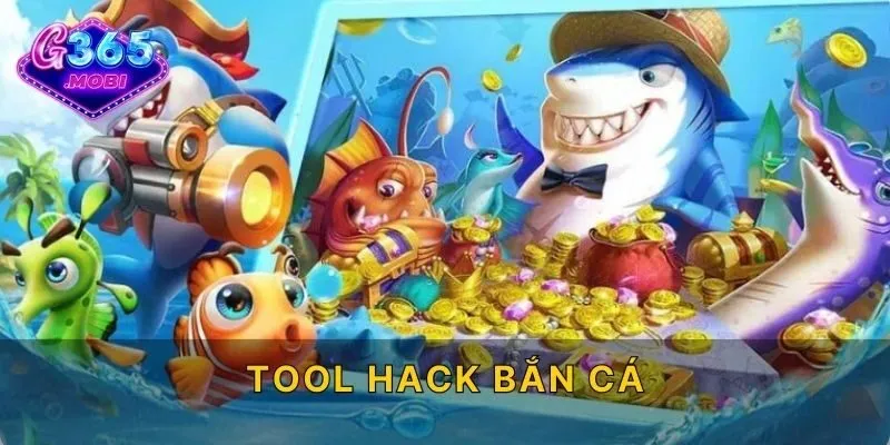 Tool Hack Bắn Cá