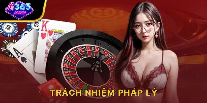 Trách nhiệm pháp lý
