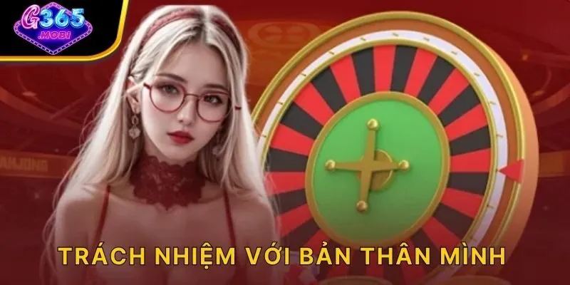 Trách nhiệm với bản thân mình