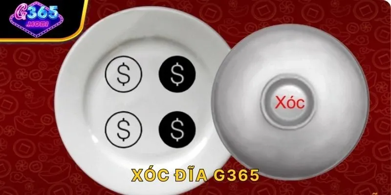 Chơi Xóc Đĩa G365